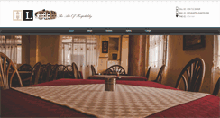 Desktop Screenshot of hotellevantes.com