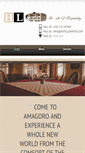 Mobile Screenshot of hotellevantes.com